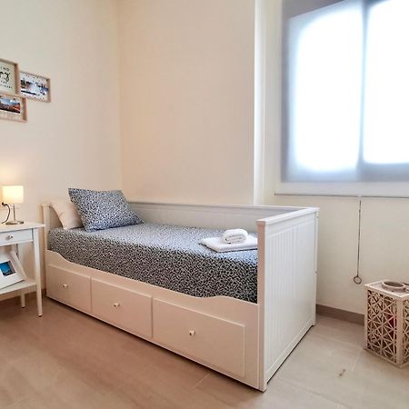 Teodosio Apartment Free Parking & Central Ac Sevilla Exteriér fotografie