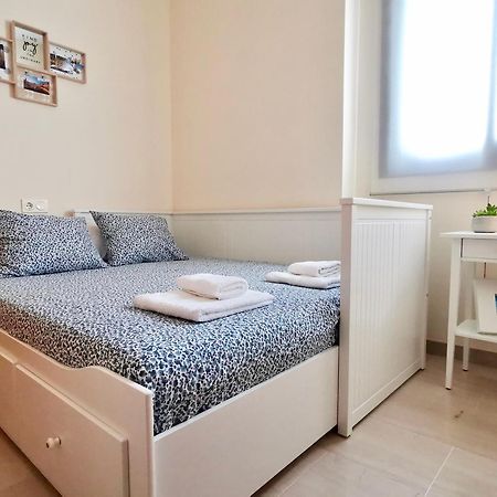 Teodosio Apartment Free Parking & Central Ac Sevilla Exteriér fotografie