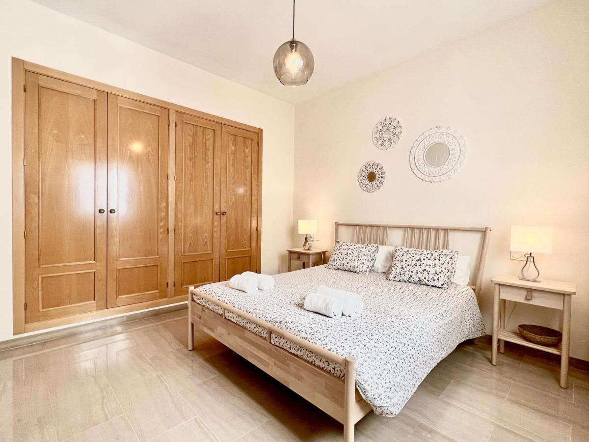 Teodosio Apartment Free Parking & Central Ac Sevilla Exteriér fotografie