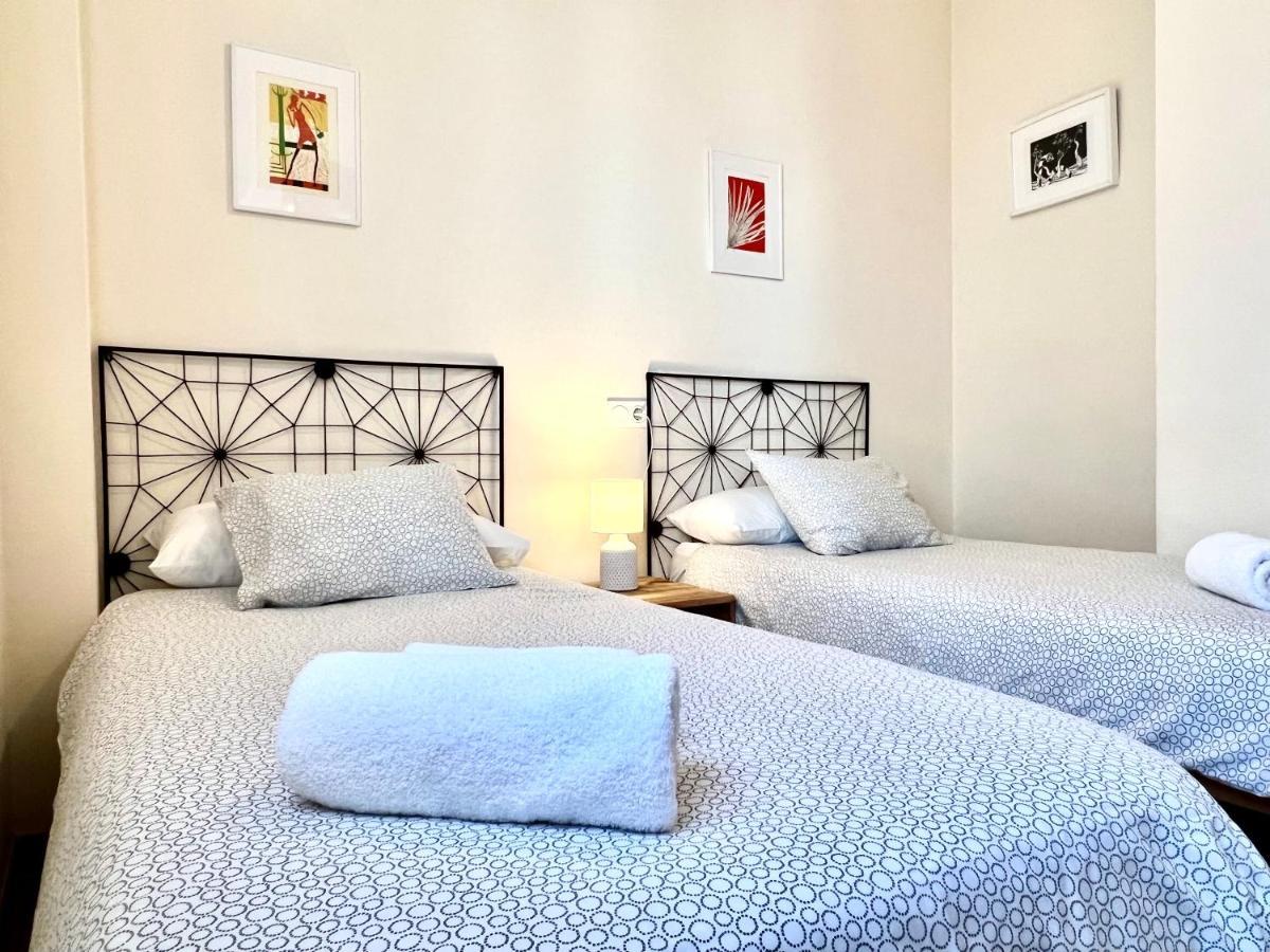 Teodosio Apartment Free Parking & Central Ac Sevilla Exteriér fotografie