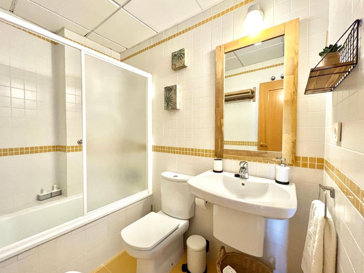 Teodosio Apartment Free Parking & Central Ac Sevilla Exteriér fotografie