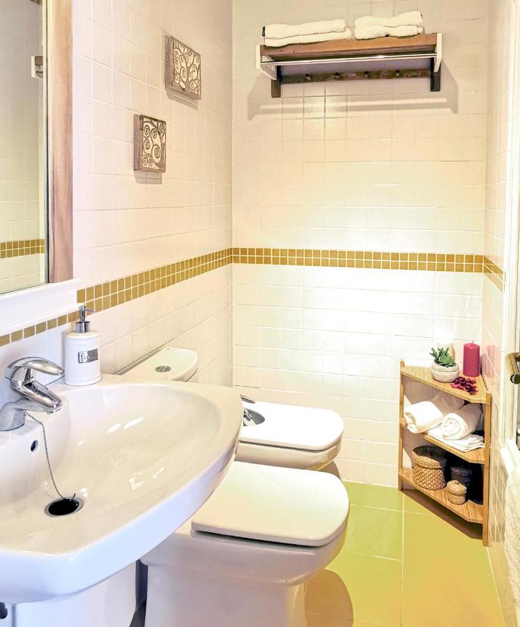 Teodosio Apartment Free Parking & Central Ac Sevilla Exteriér fotografie