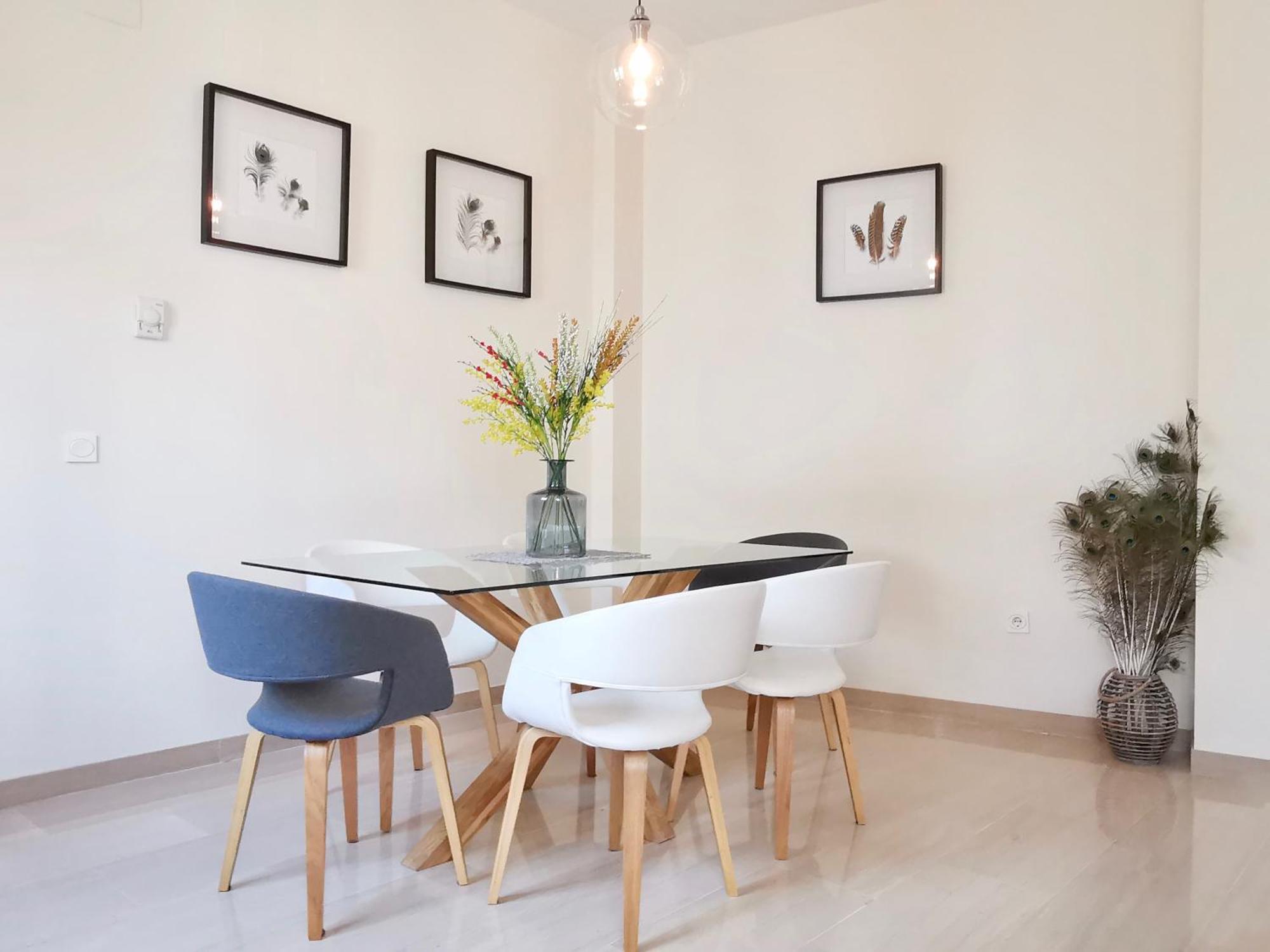Teodosio Apartment Free Parking & Central Ac Sevilla Exteriér fotografie