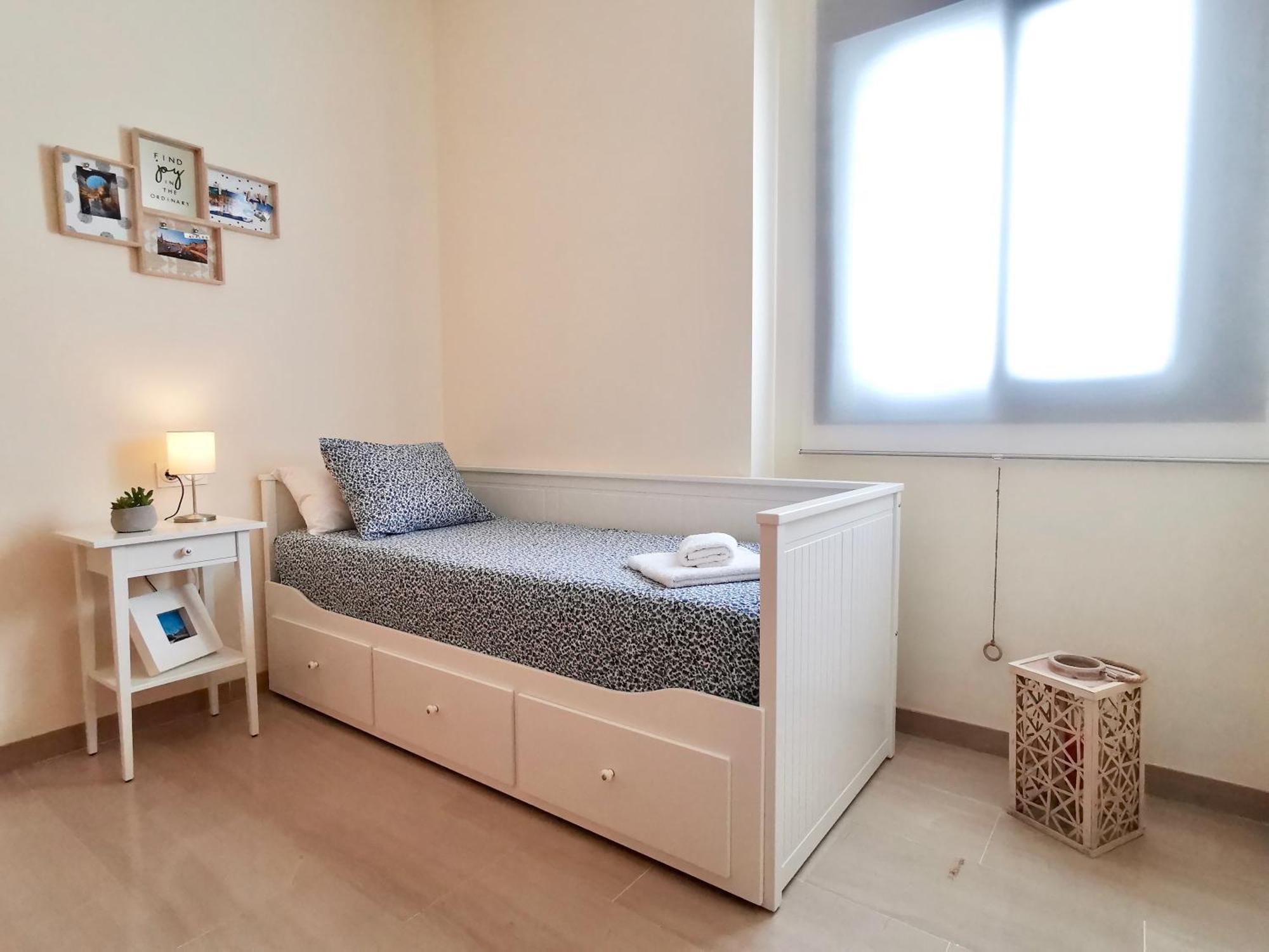 Teodosio Apartment Free Parking & Central Ac Sevilla Exteriér fotografie