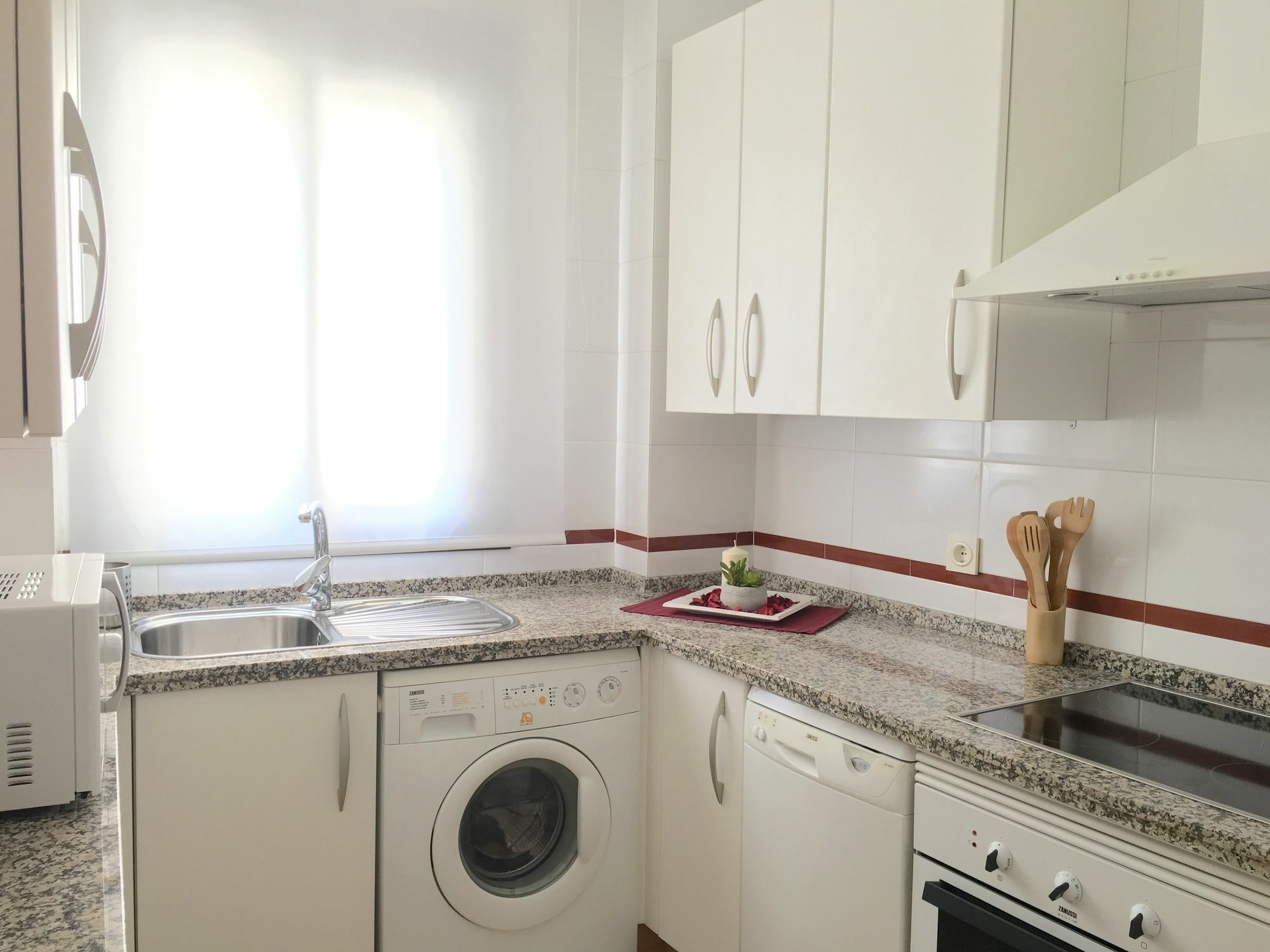 Teodosio Apartment Free Parking & Central Ac Sevilla Exteriér fotografie
