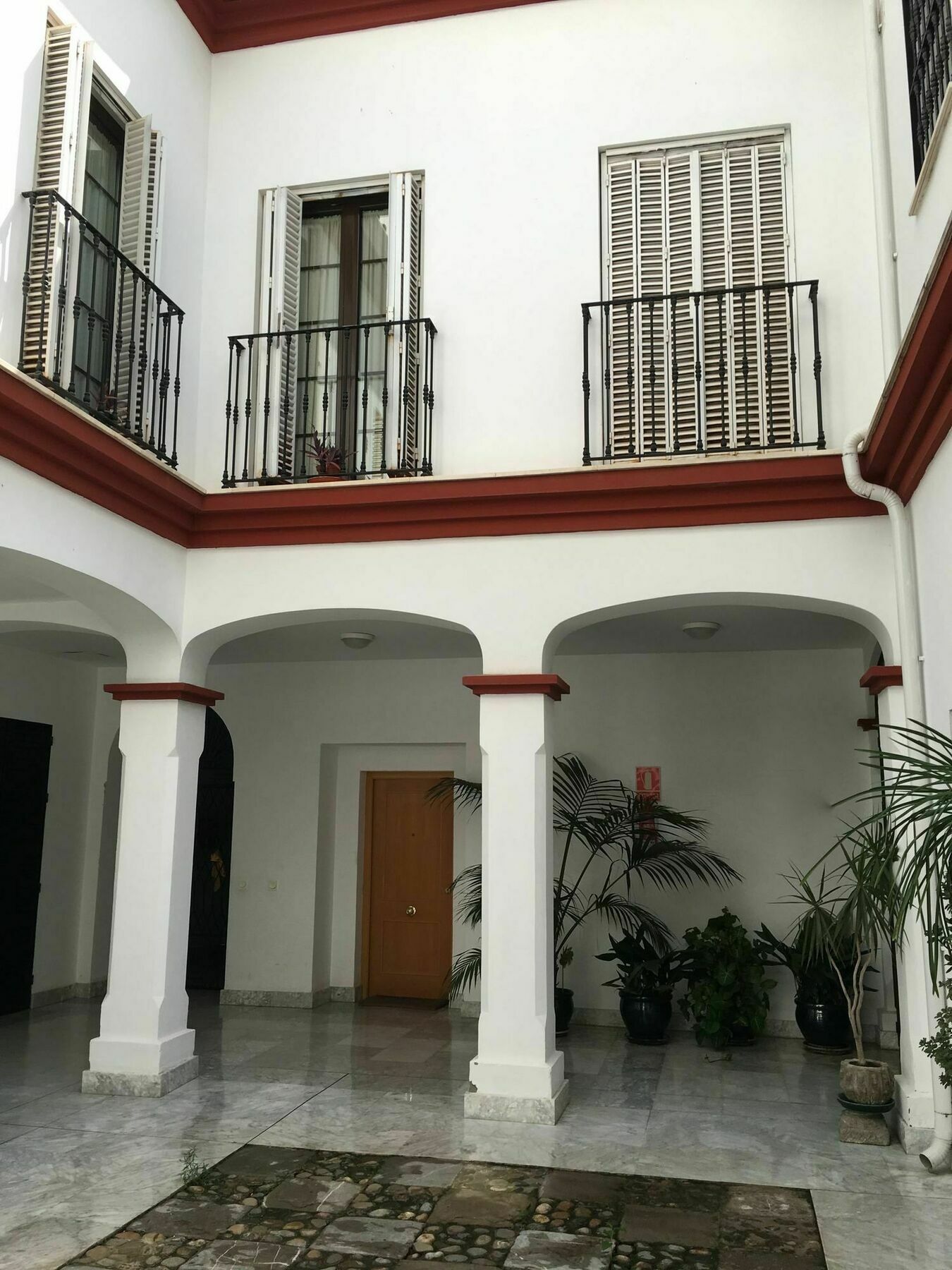 Teodosio Apartment Free Parking & Central Ac Sevilla Exteriér fotografie