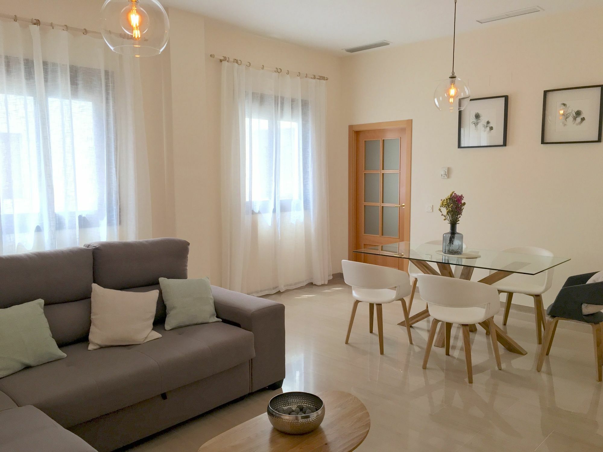 Teodosio Apartment Free Parking & Central Ac Sevilla Exteriér fotografie