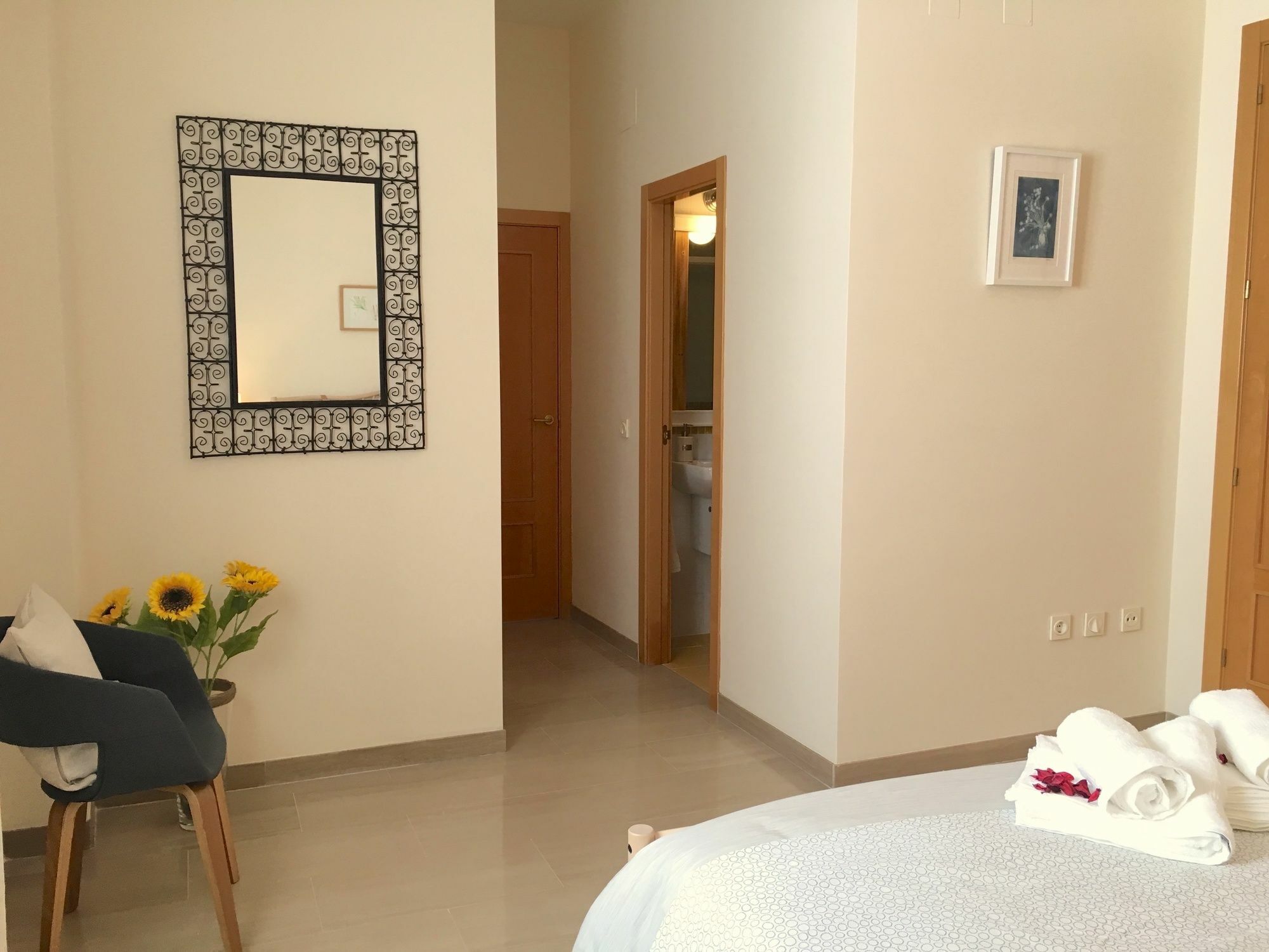 Teodosio Apartment Free Parking & Central Ac Sevilla Exteriér fotografie