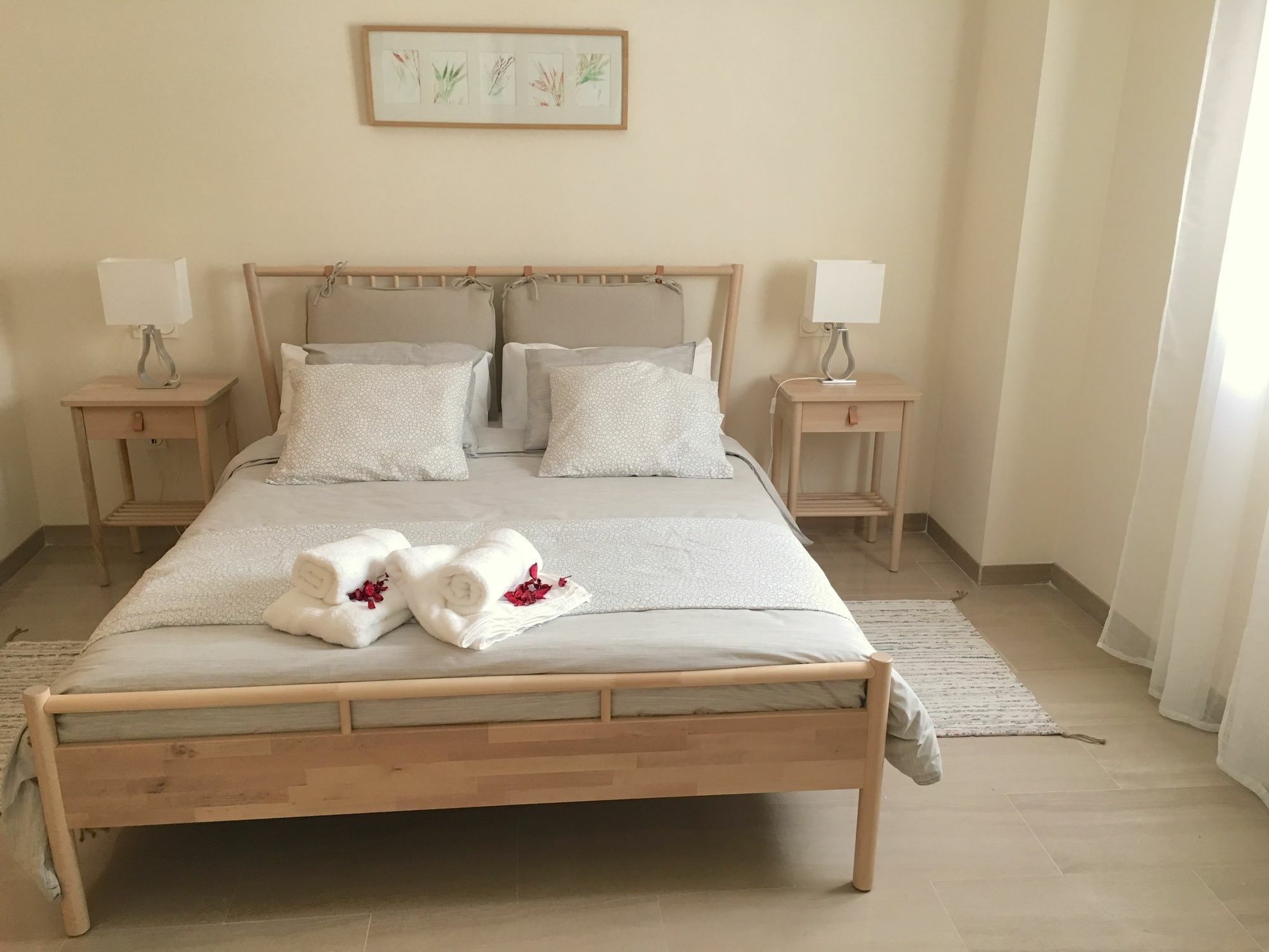 Teodosio Apartment Free Parking & Central Ac Sevilla Exteriér fotografie