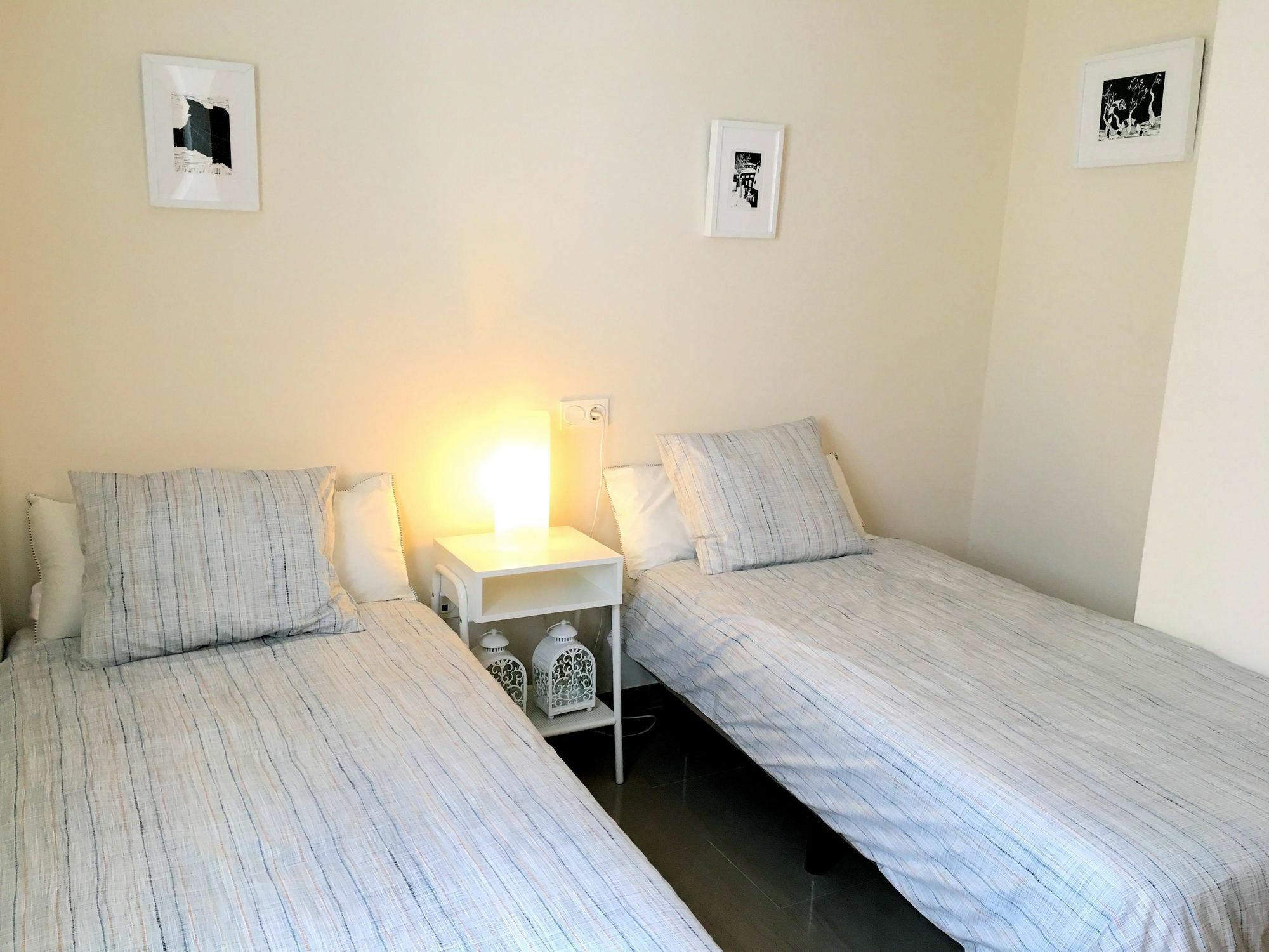 Teodosio Apartment Free Parking & Central Ac Sevilla Exteriér fotografie