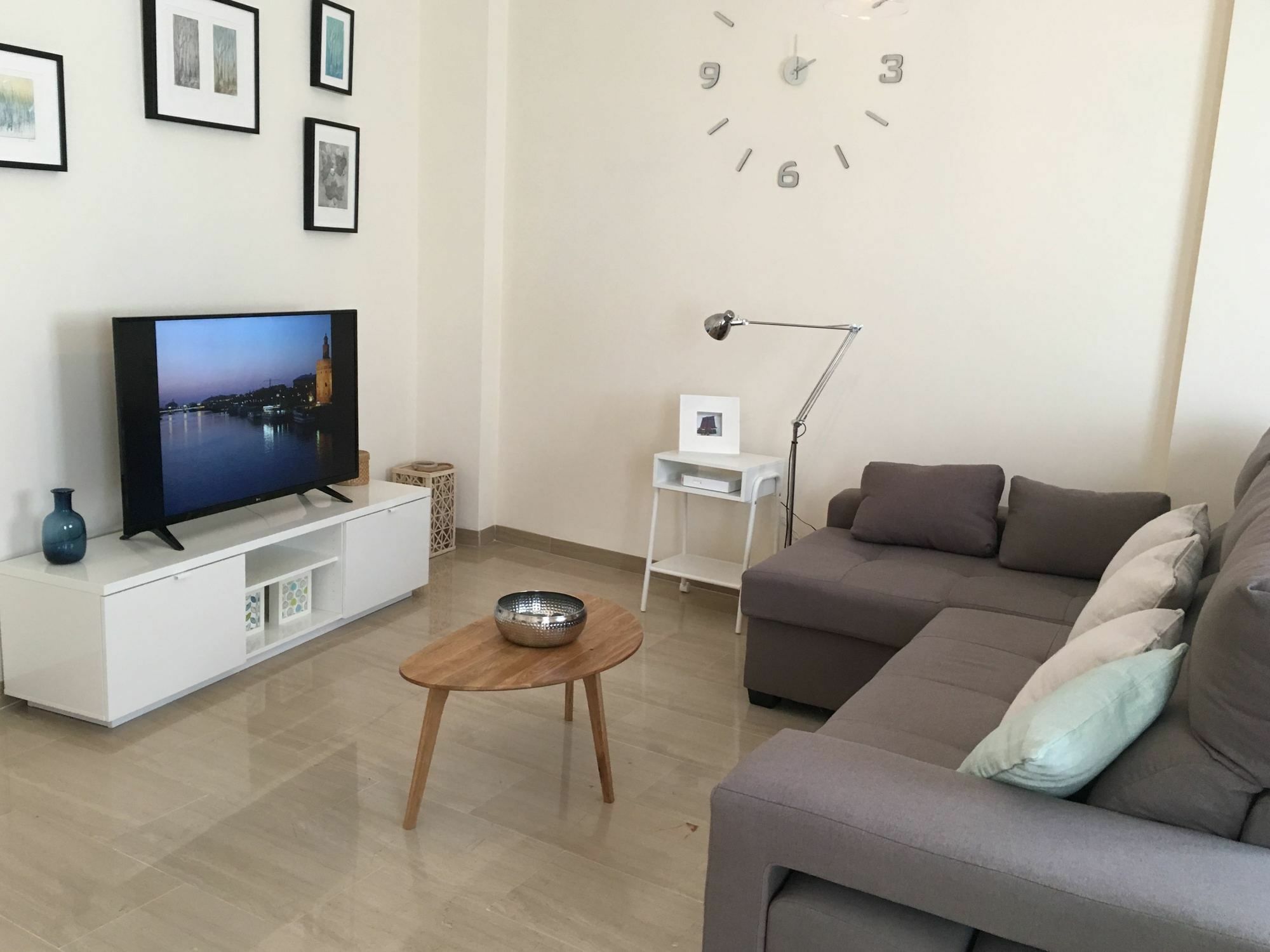 Teodosio Apartment Free Parking & Central Ac Sevilla Exteriér fotografie