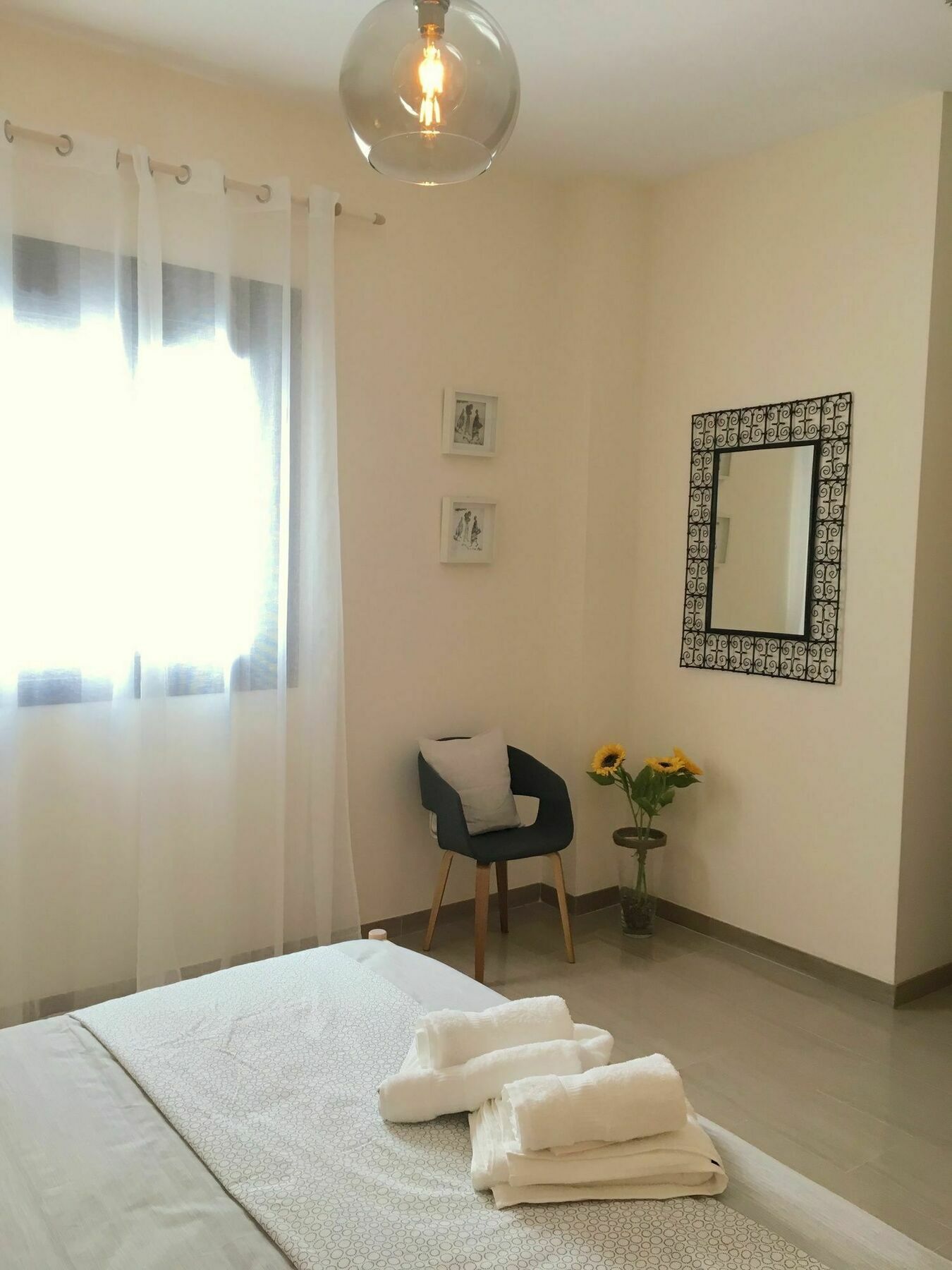 Teodosio Apartment Free Parking & Central Ac Sevilla Exteriér fotografie
