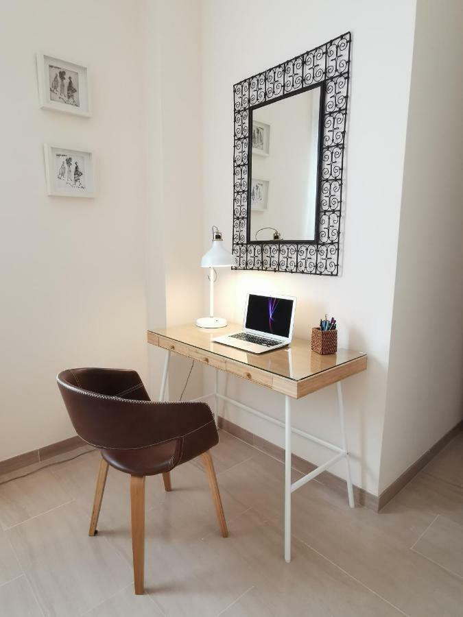 Teodosio Apartment Free Parking & Central Ac Sevilla Exteriér fotografie
