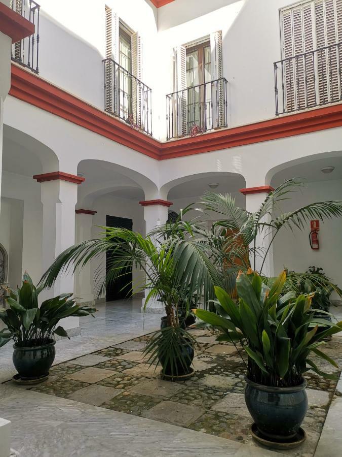 Teodosio Apartment Free Parking & Central Ac Sevilla Exteriér fotografie