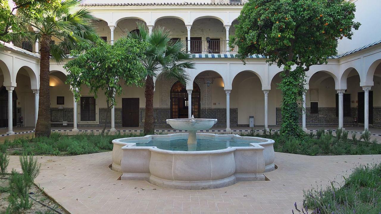 Teodosio Apartment Free Parking & Central Ac Sevilla Exteriér fotografie