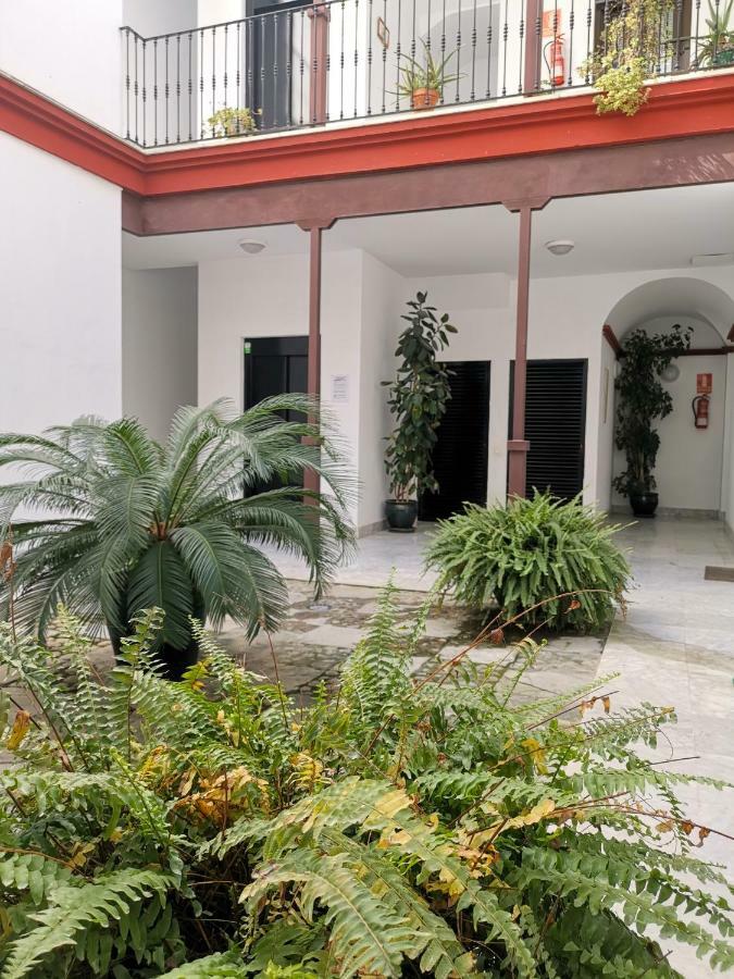 Teodosio Apartment Free Parking & Central Ac Sevilla Exteriér fotografie