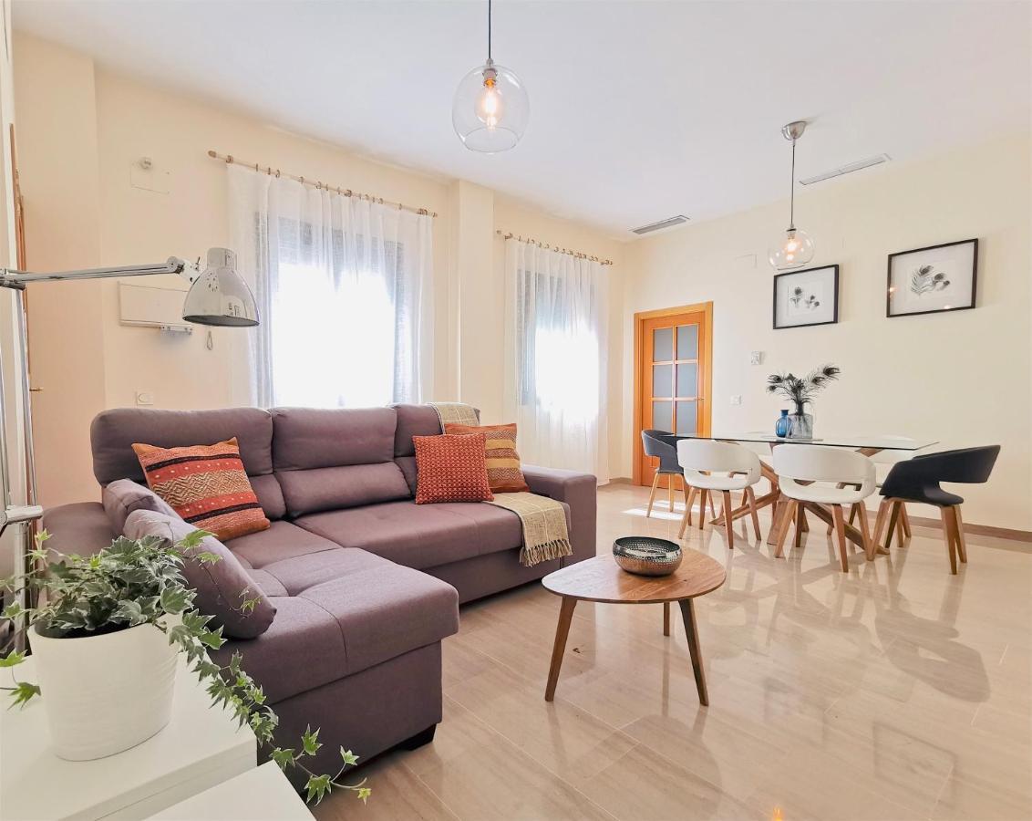 Teodosio Apartment Free Parking & Central Ac Sevilla Exteriér fotografie